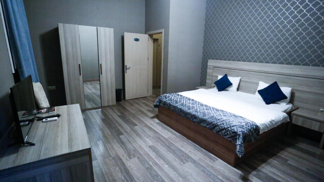 Nemi Museum Hotel Баку Экстерьер фото