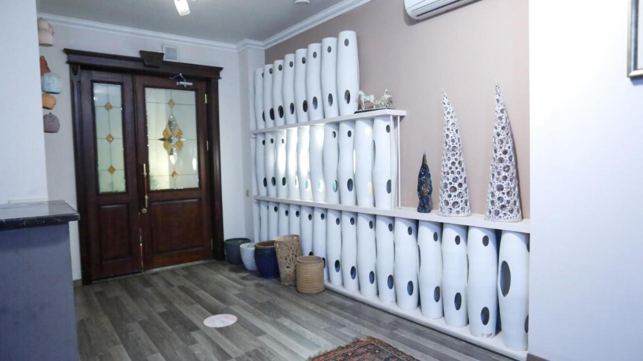 Nemi Museum Hotel Баку Экстерьер фото