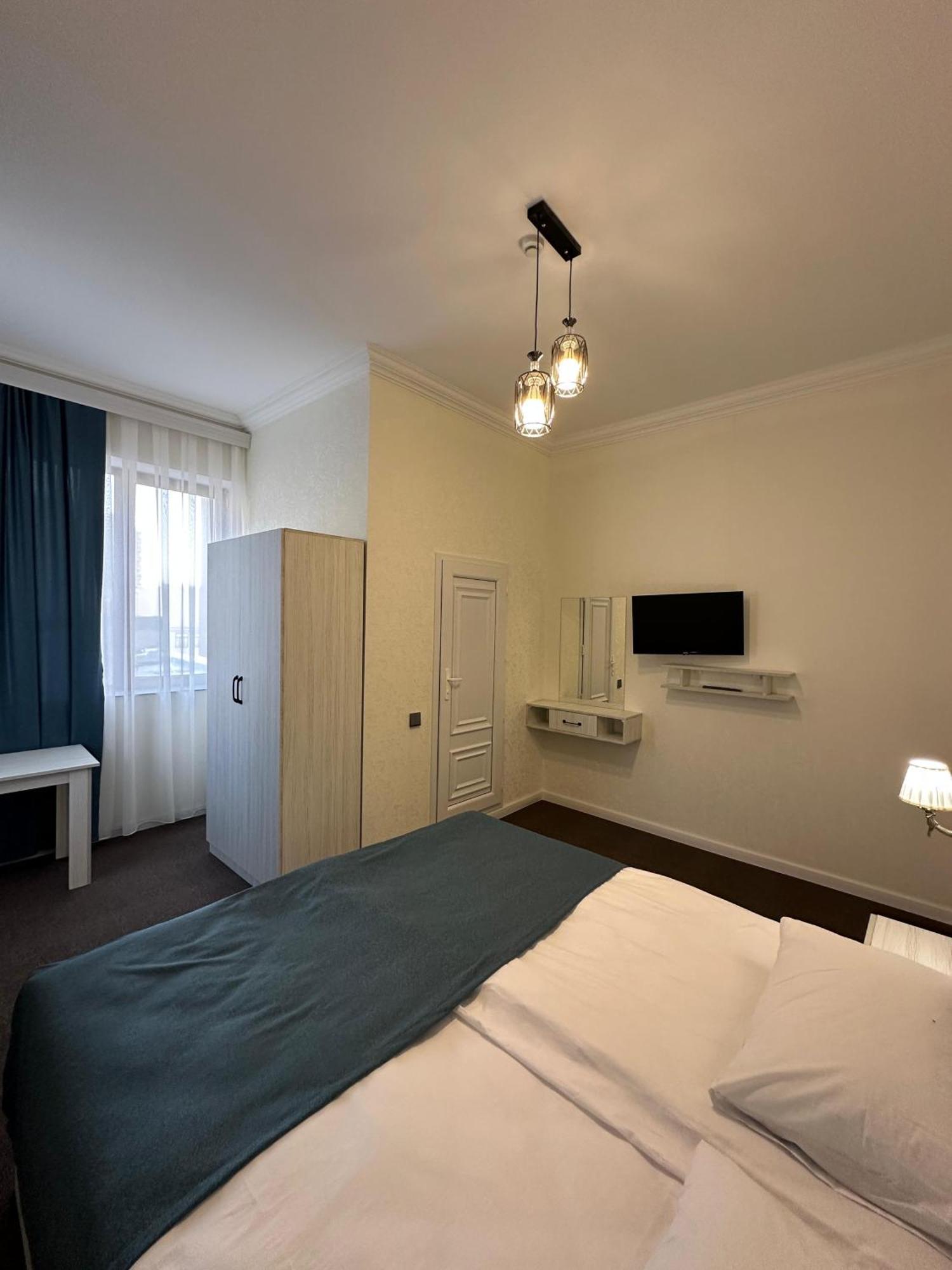 Nemi Museum Hotel Баку Экстерьер фото