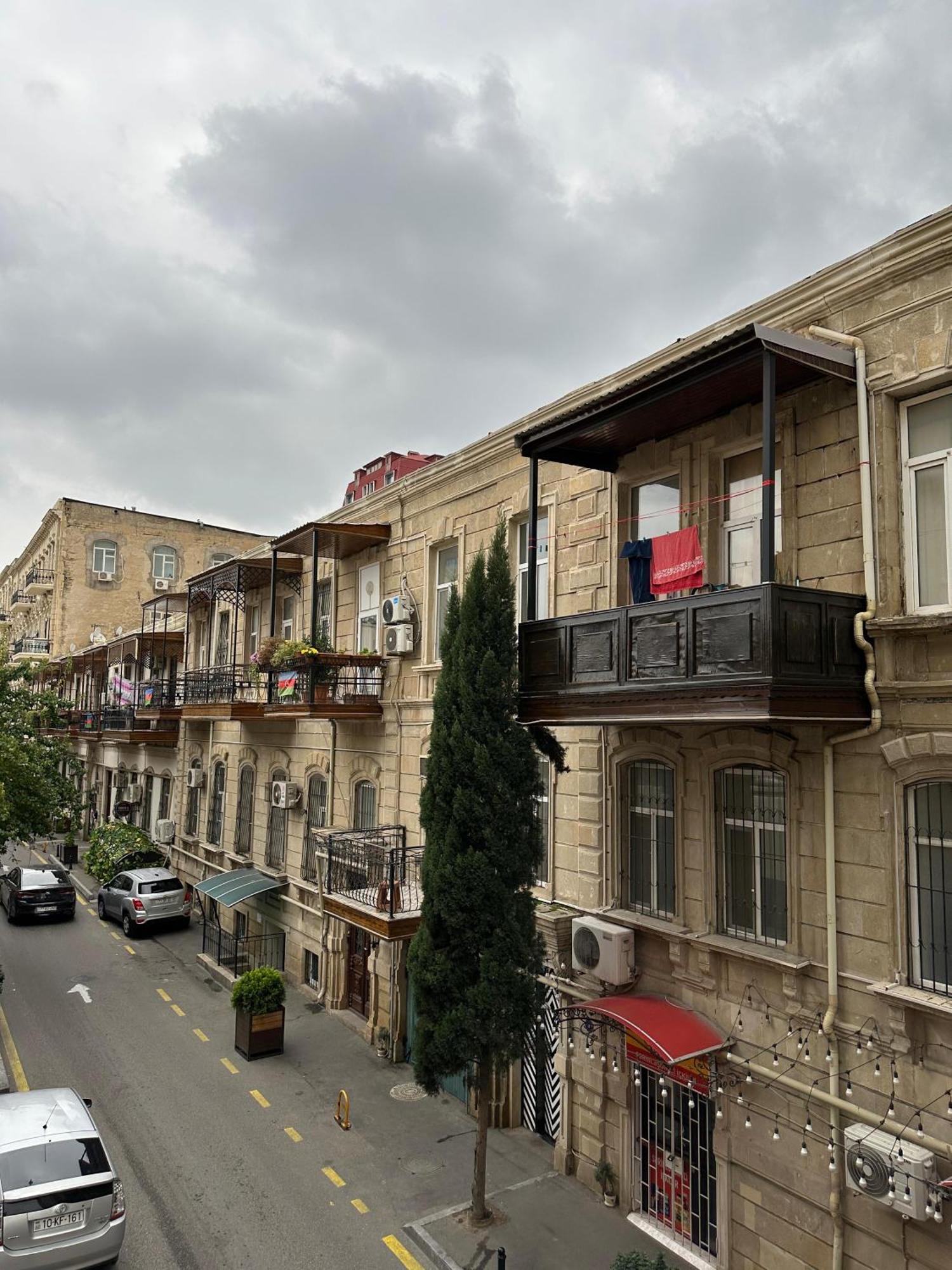 Nemi Museum Hotel Баку Экстерьер фото